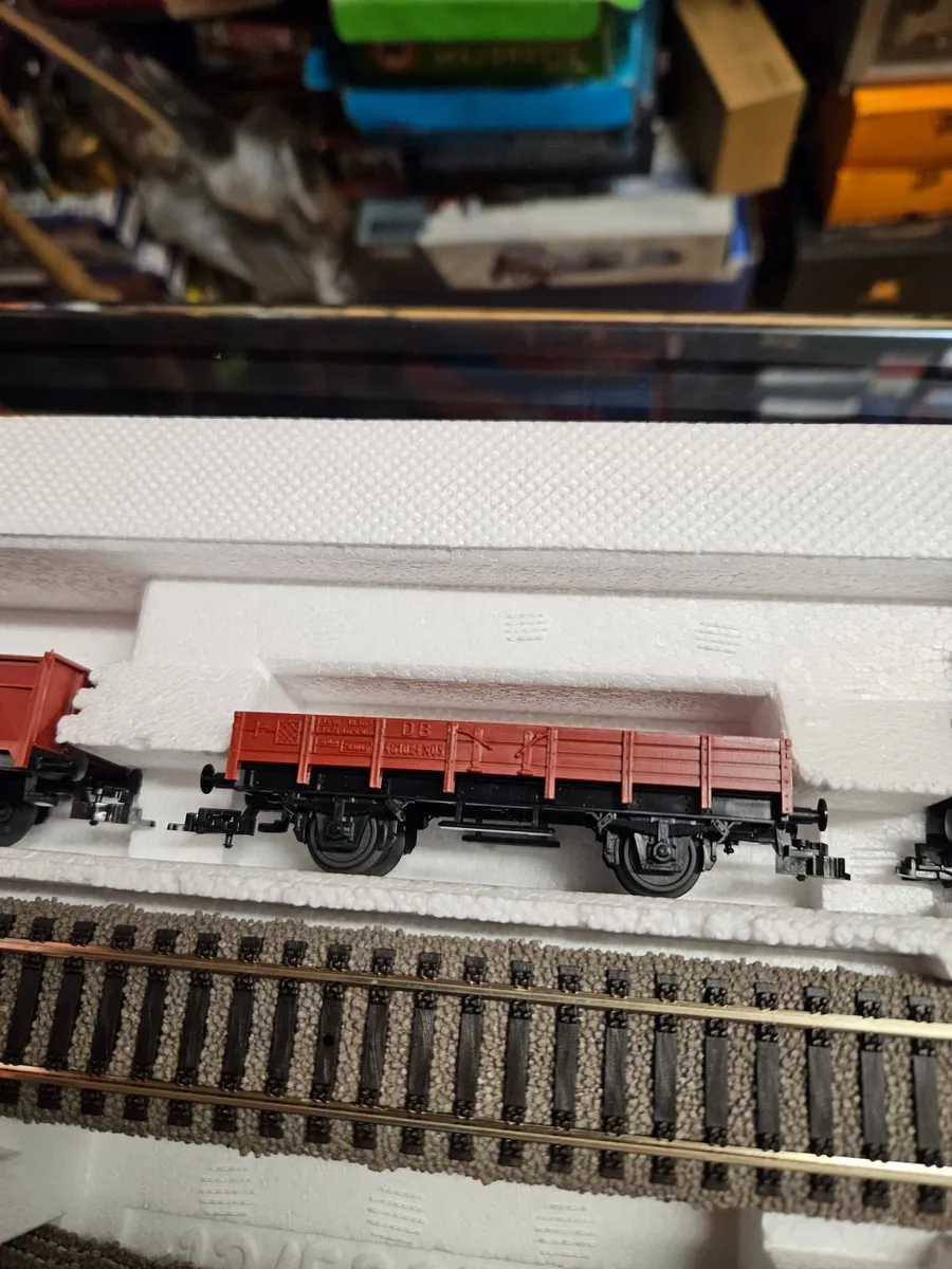 Hornby Fleishmann HO Scale Train Set - Image 4