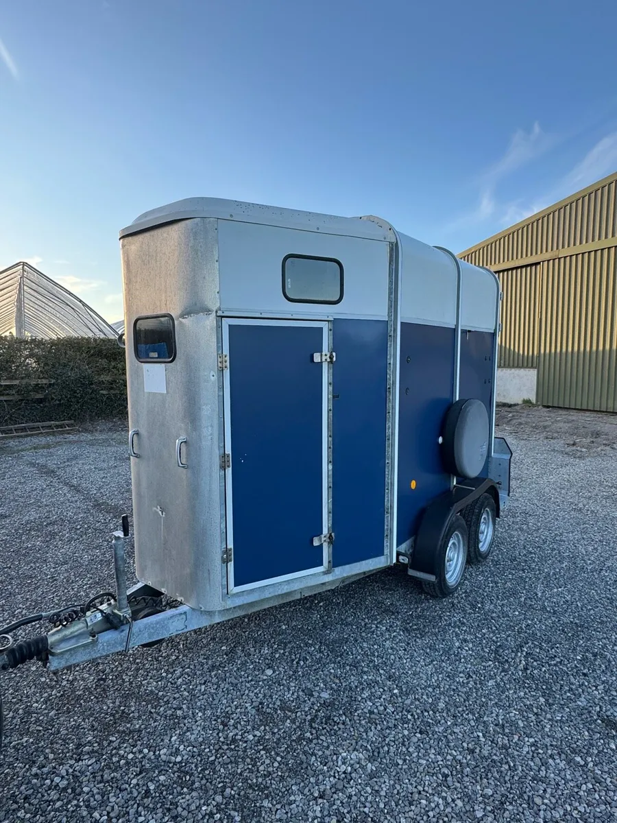 Ifor Williams Horse Box - Image 2