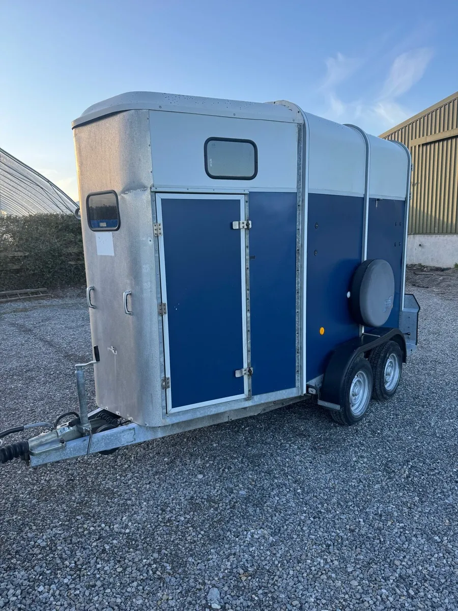 Ifor Williams Horse Box - Image 3