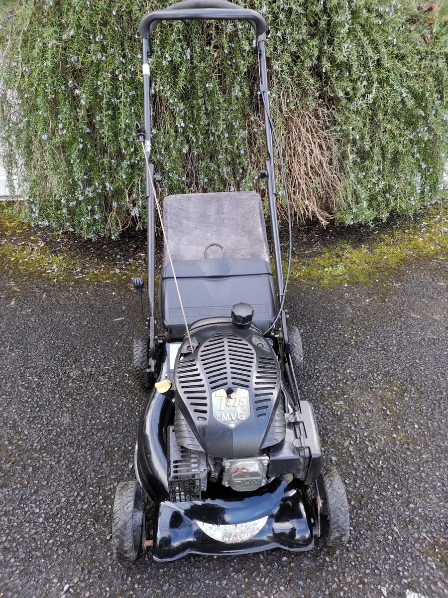 For sale 16" push mower