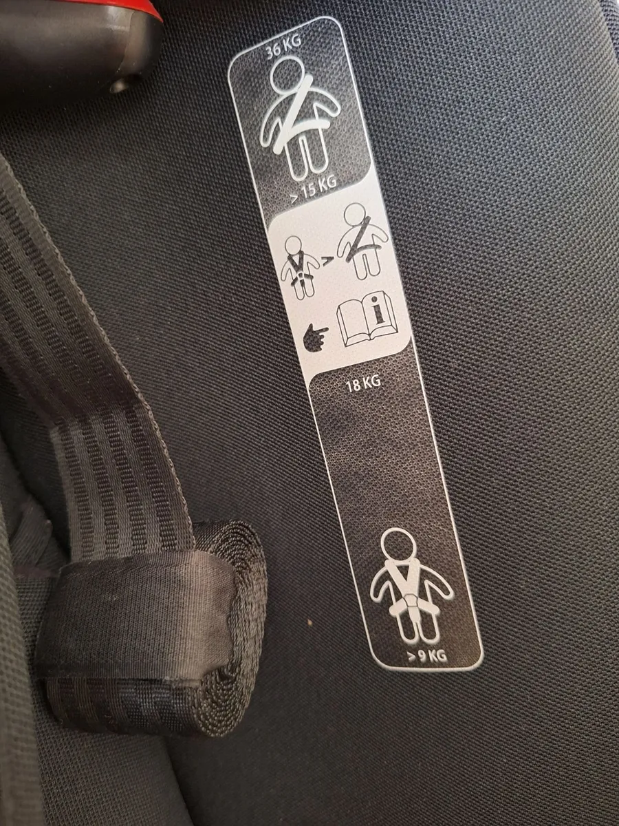 Maxi Cosi Titan Pro Car Seat-Excellent Condition - Image 4