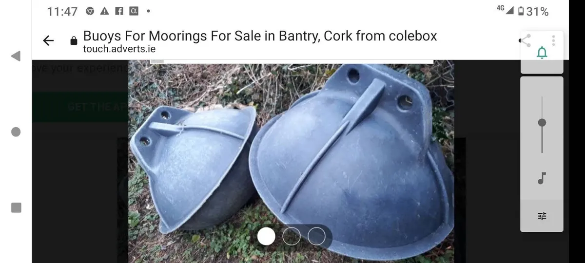 Mooring buoys and fenders - Image 2