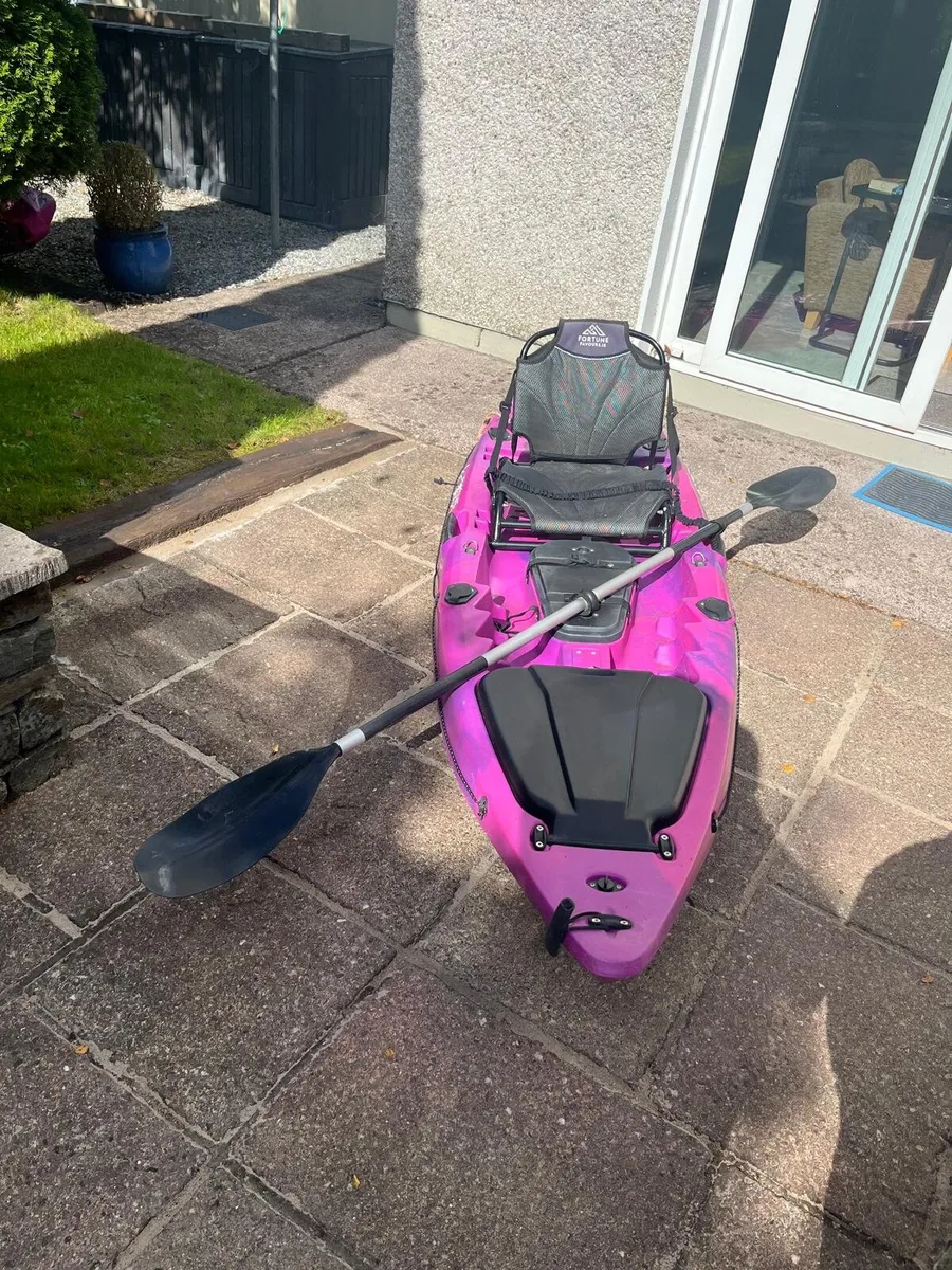 2 kayaks - Image 2