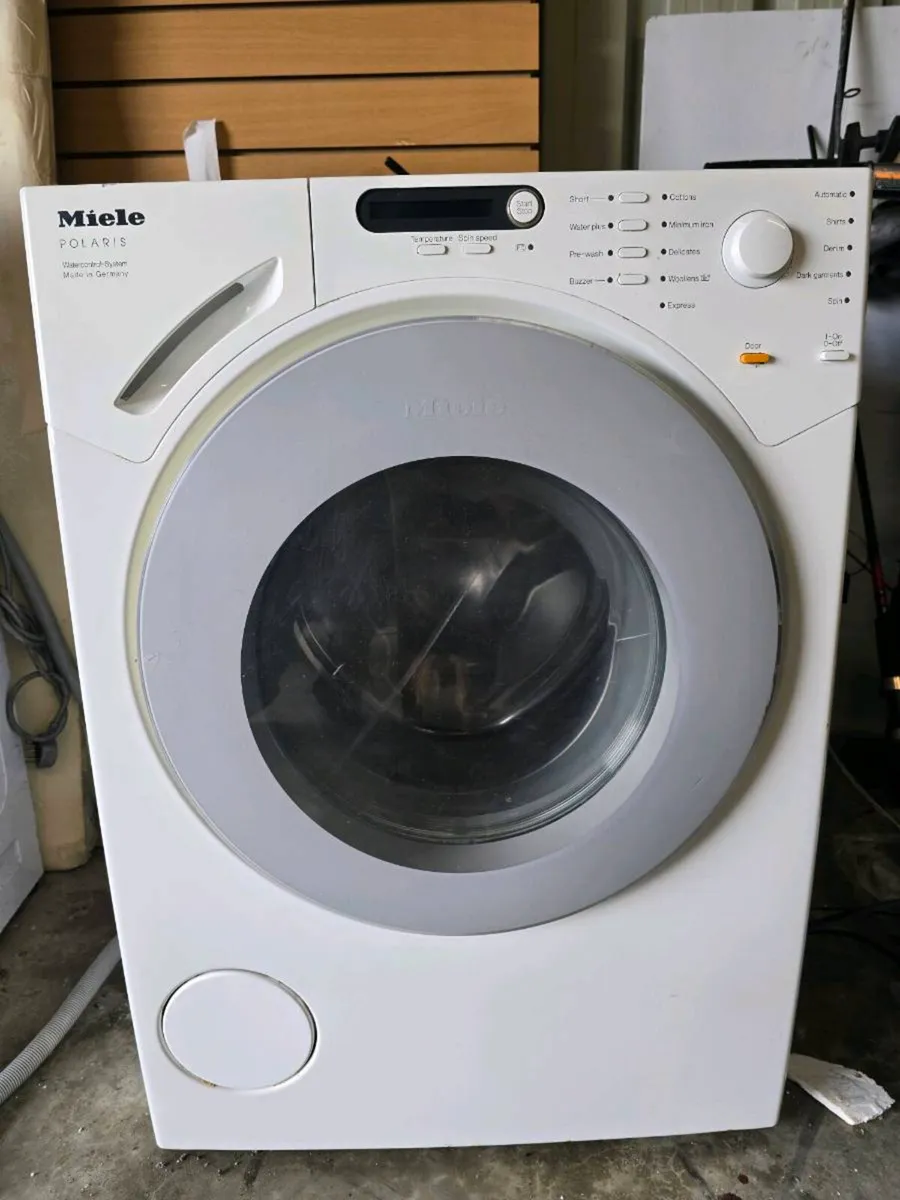 Washing machine
