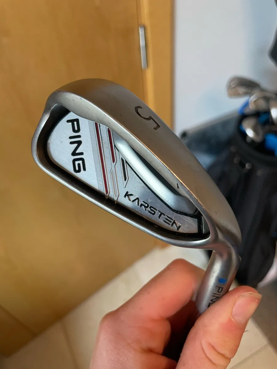 Ping irons - Image 1