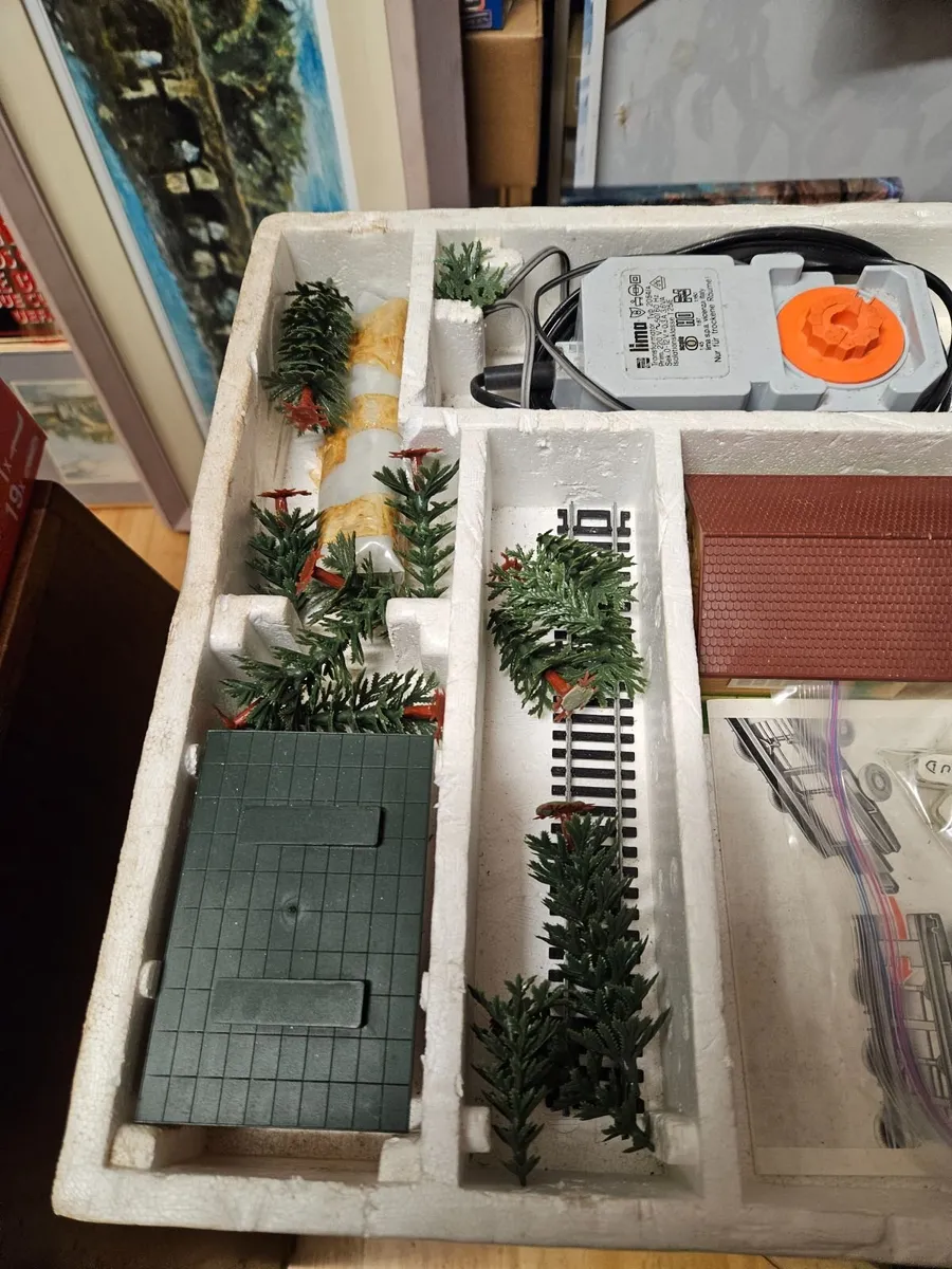 Hornby Lima OO Gauge Train Set - Image 3