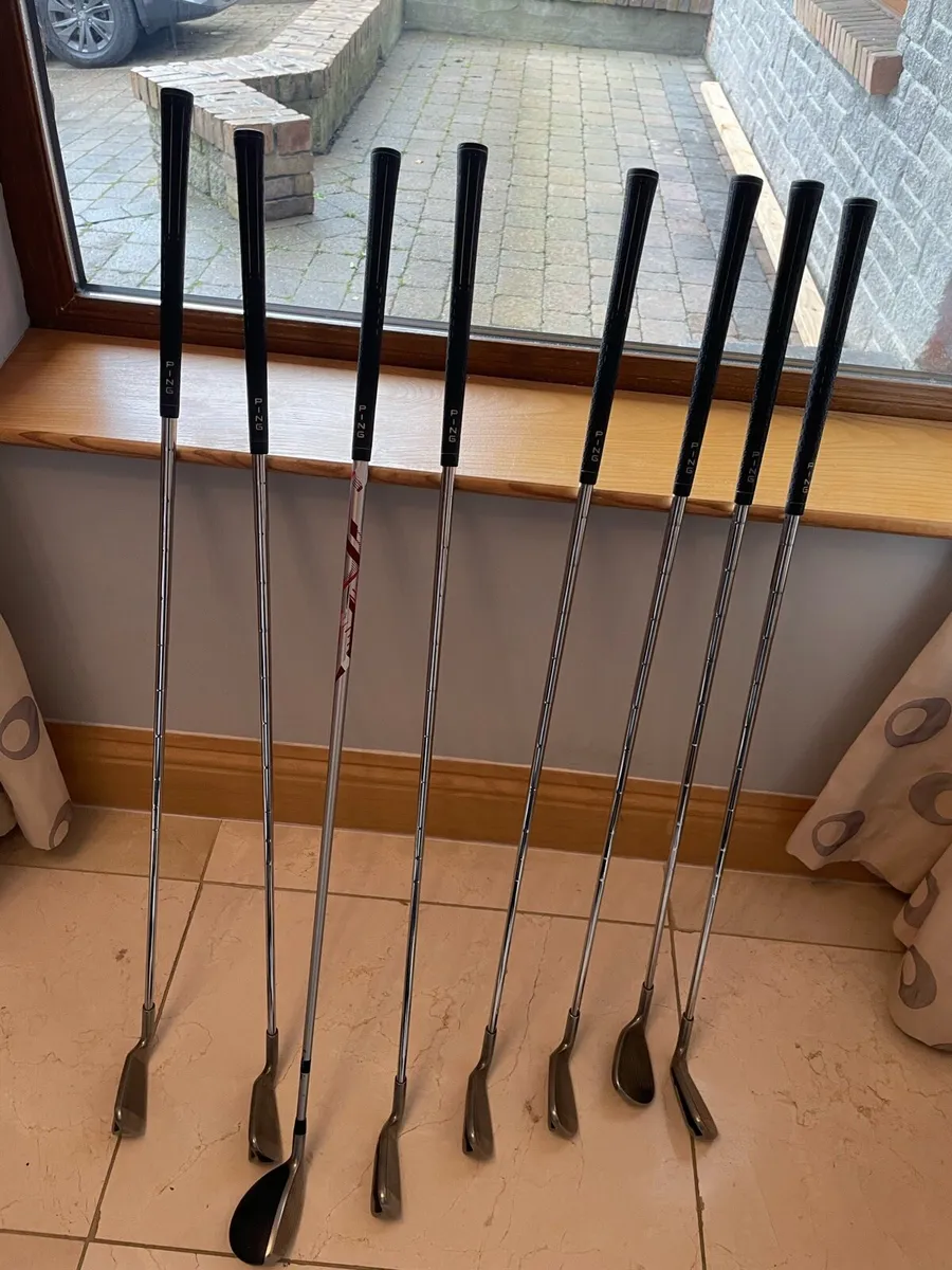 Ping irons - Image 3