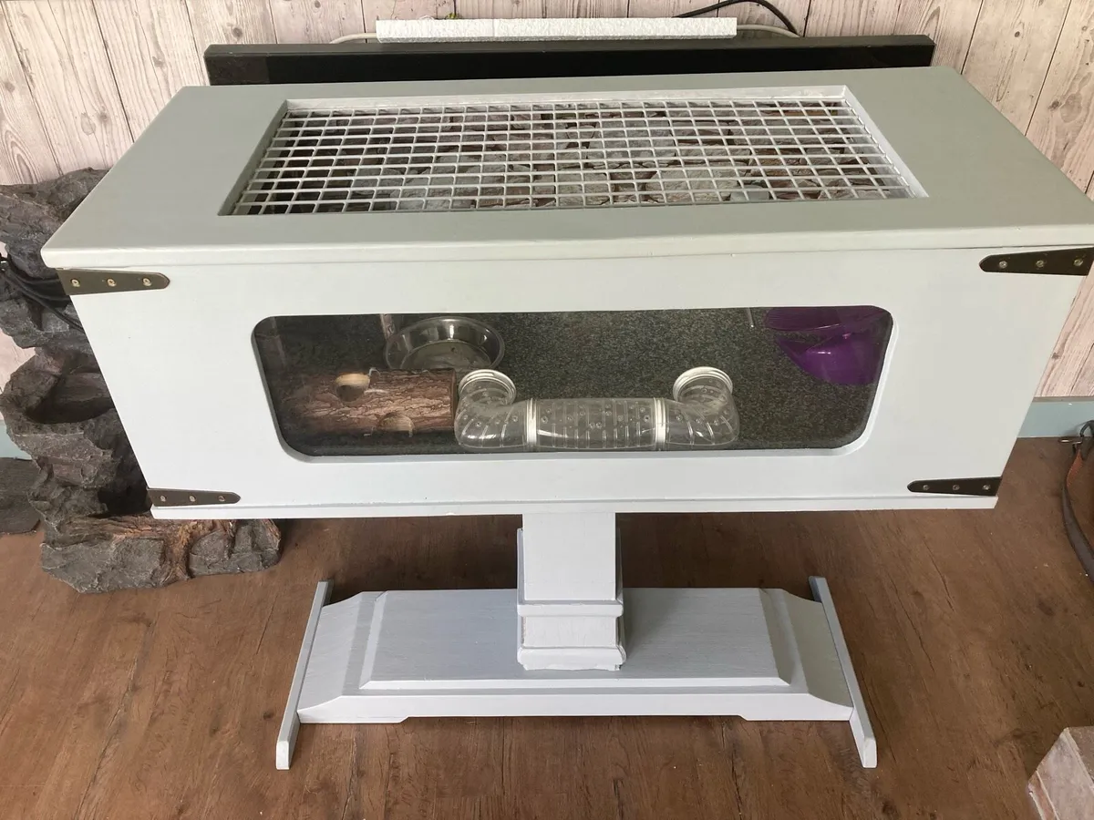 Ornamental Hamster Home - Image 1