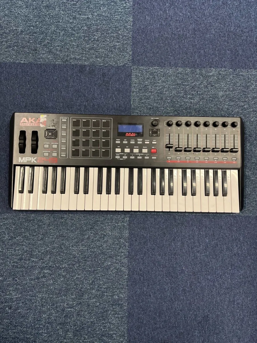 Akai Mpk249 - Image 1