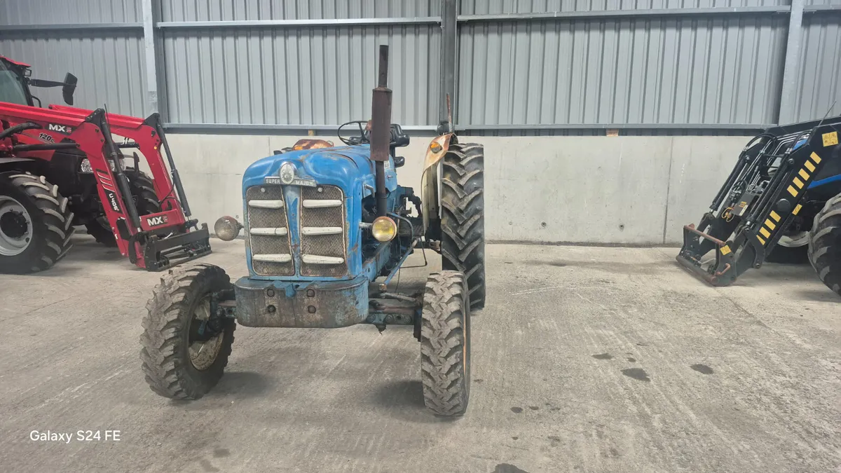 Fordson super major - Image 2