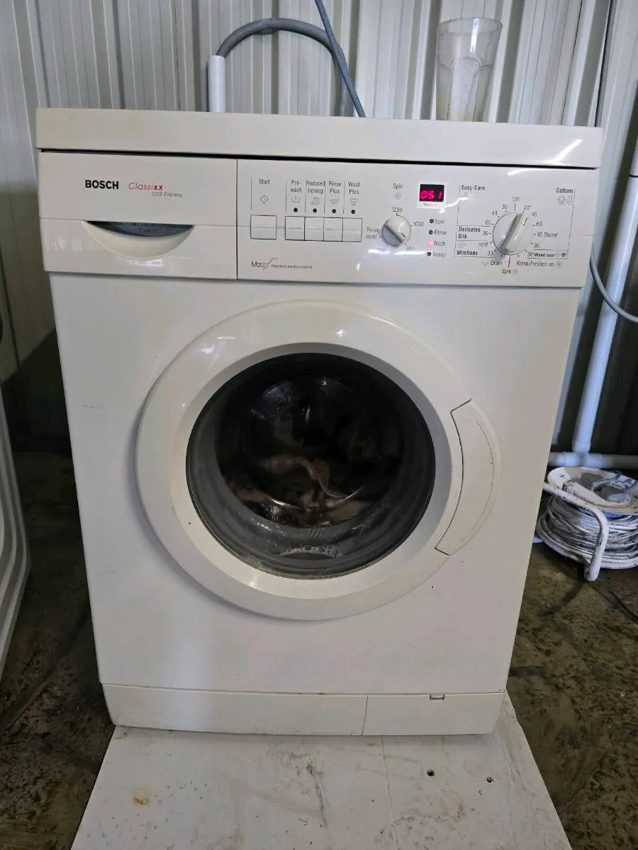 Washing machine