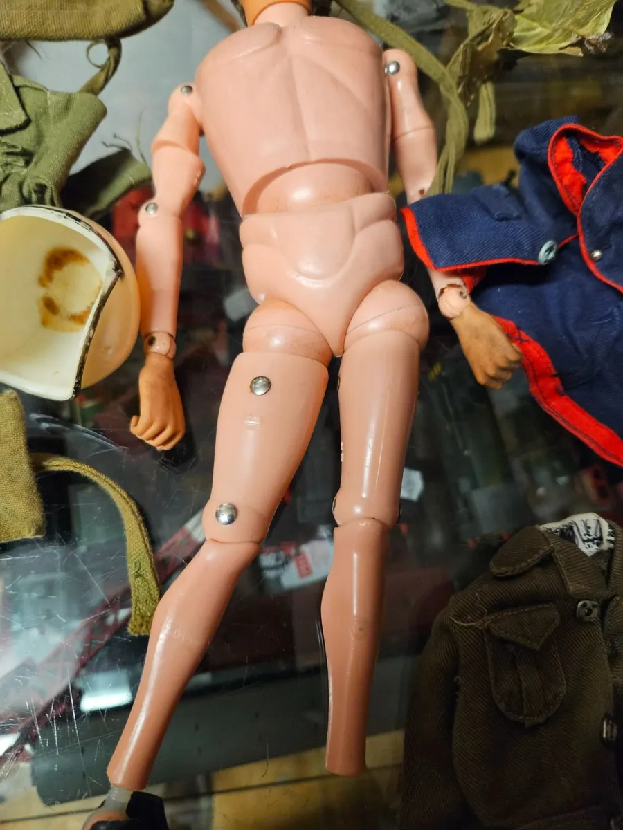Vintage Action Man 1970's - Image 3