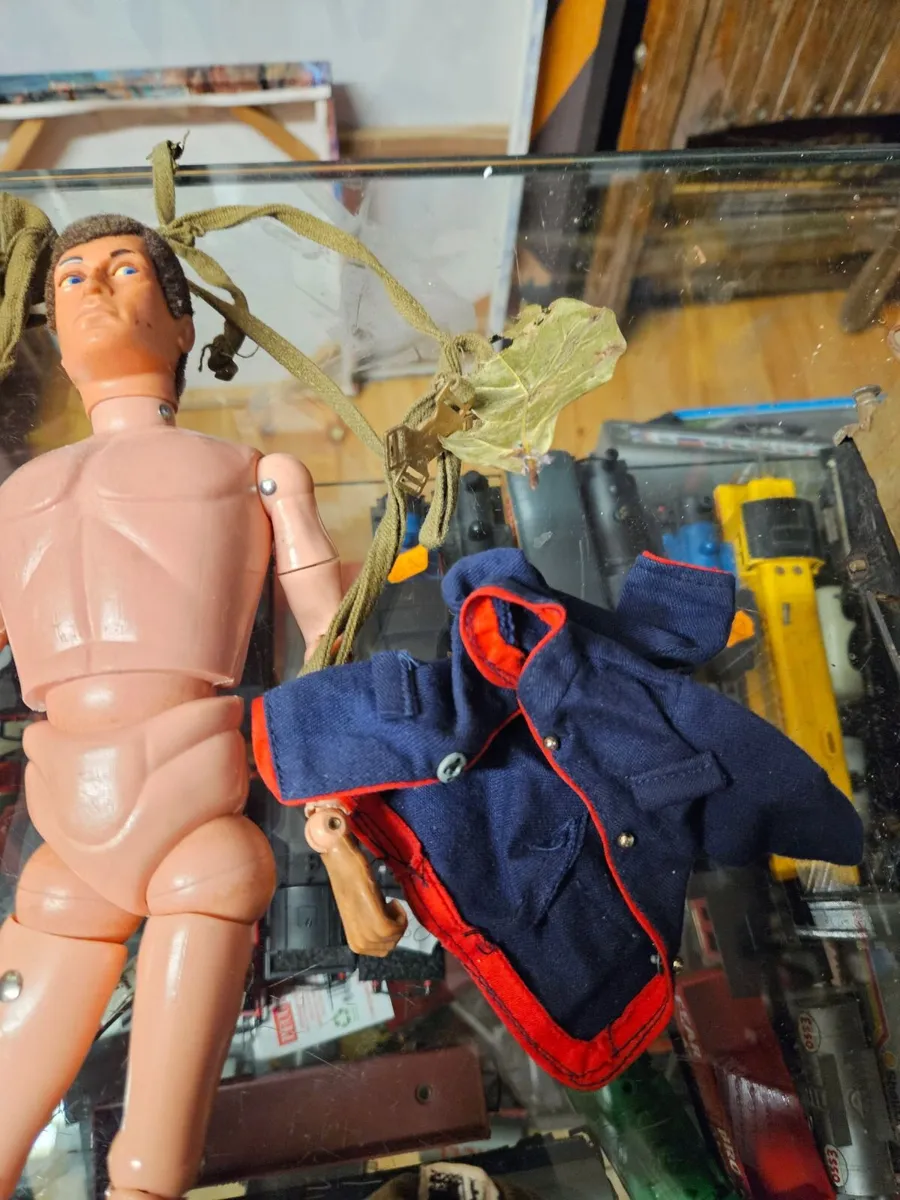 Vintage Action Man 1970's - Image 4