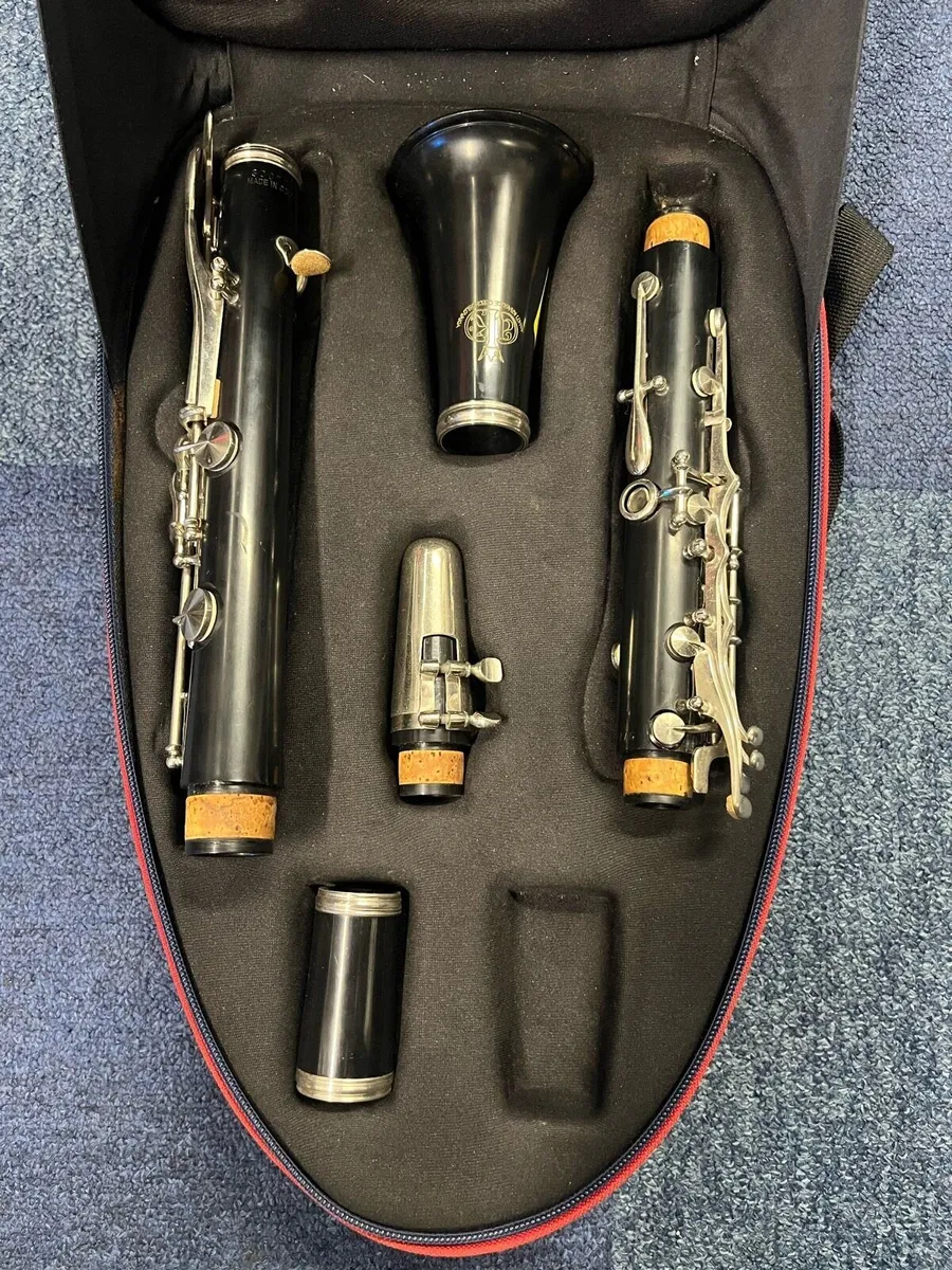 Ak Acl 201 clarinet - Image 2