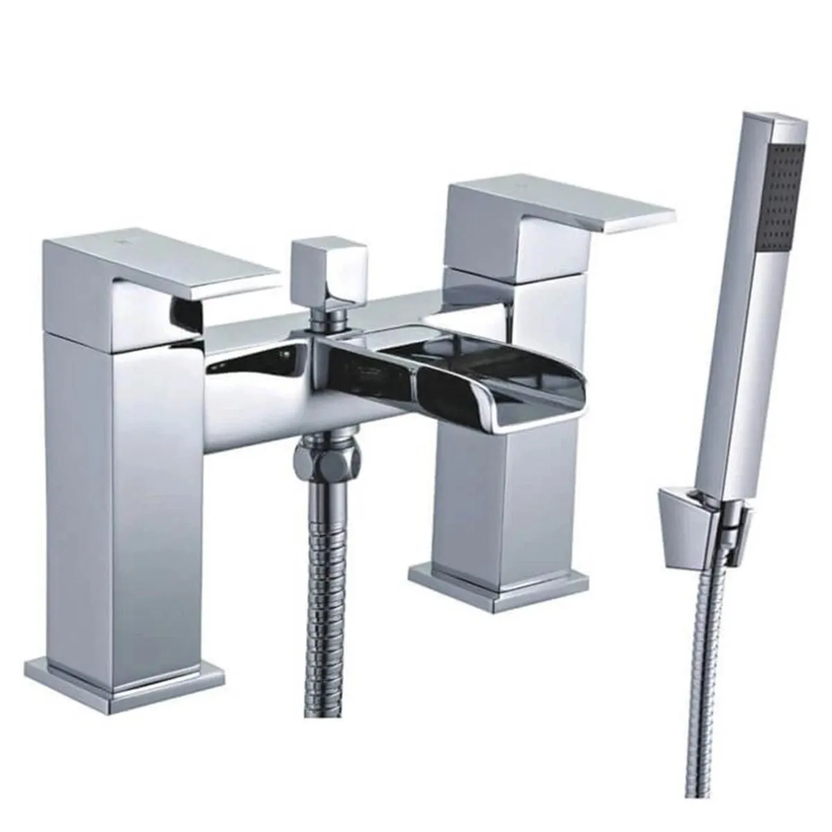 Bath Shower Mixer Tap | Chrome | Niagara Soho - Image 1