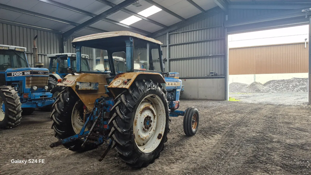 FORD 5000 select-0- speed - Image 4