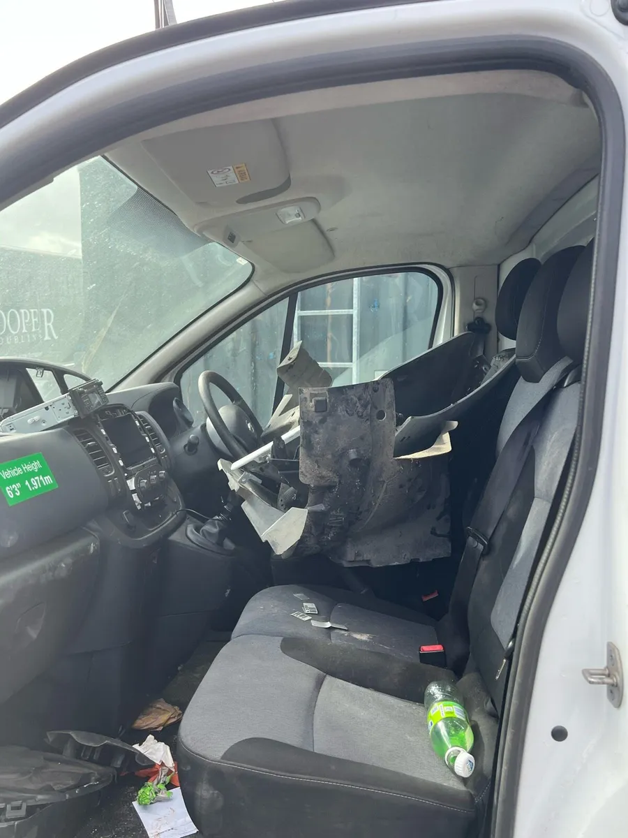 Opel Vivaro 2015 - Image 3