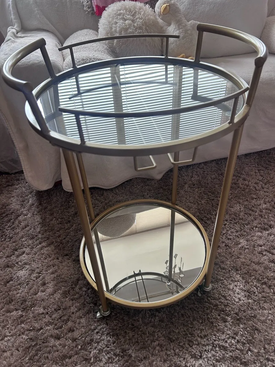 Bar Cart - Image 1