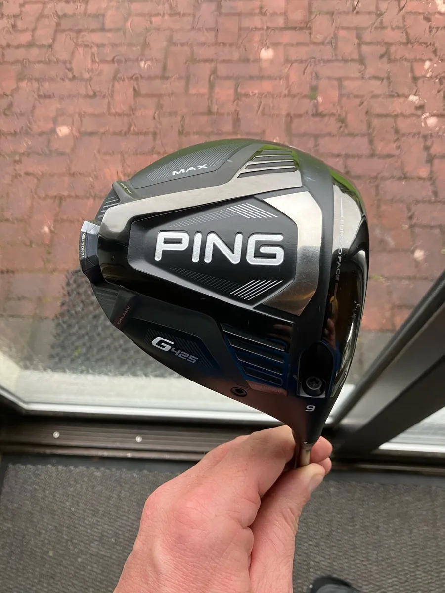 Ping g425 max - Image 1