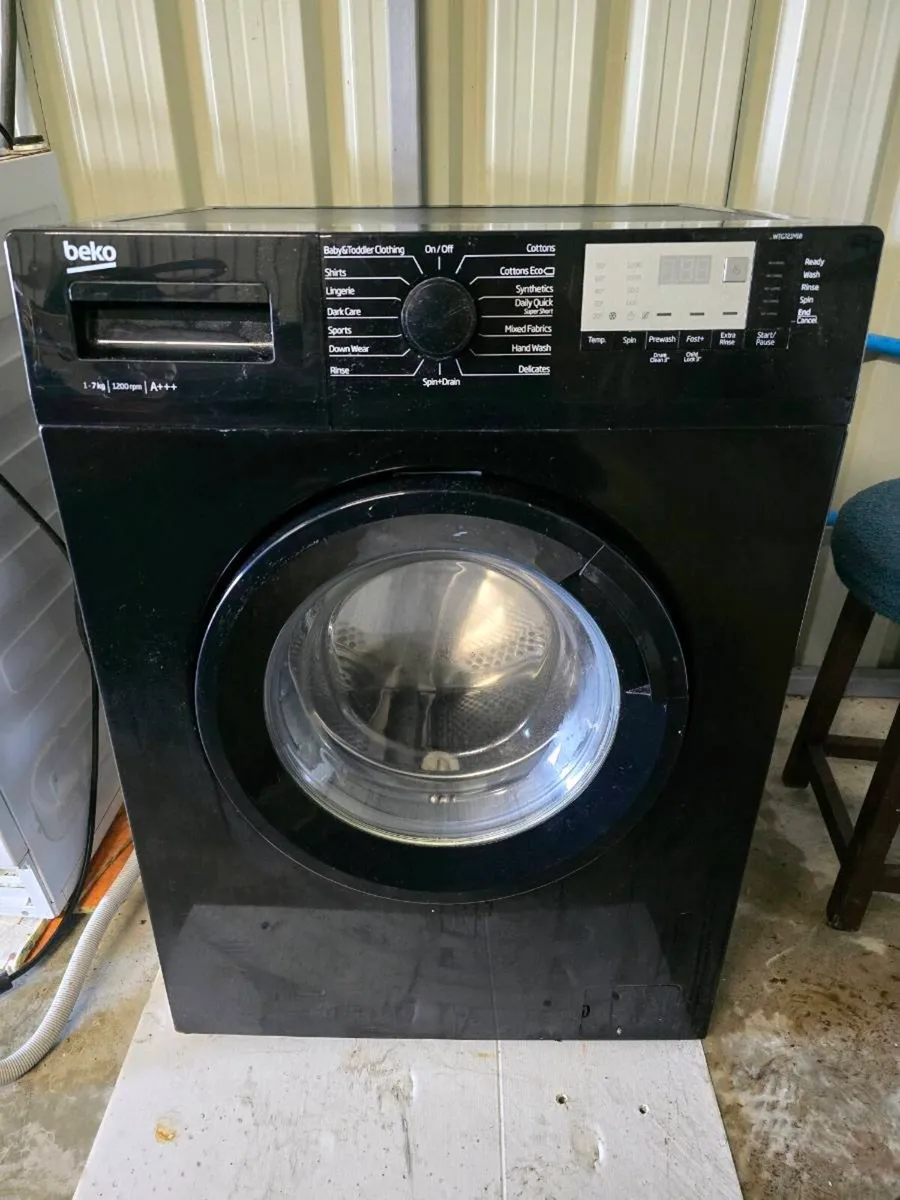 Washing machine