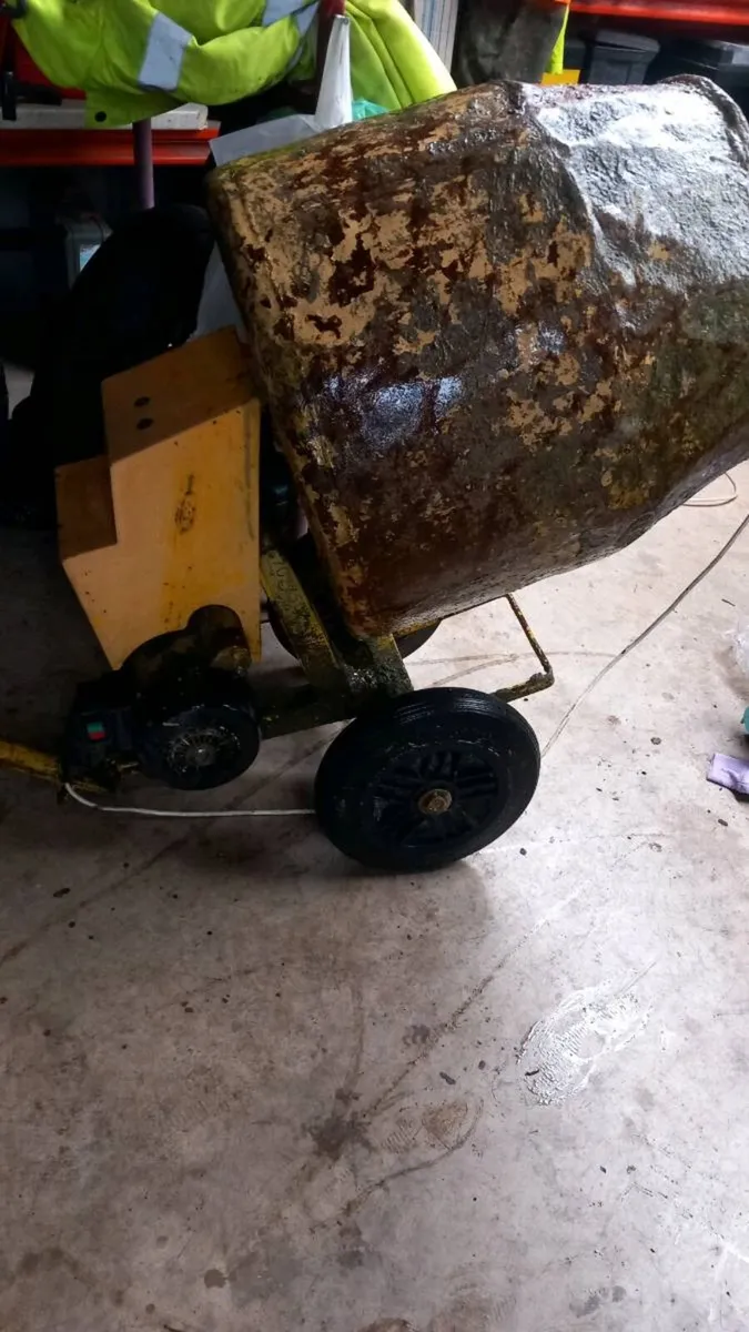 Benford cement mixer - Image 3