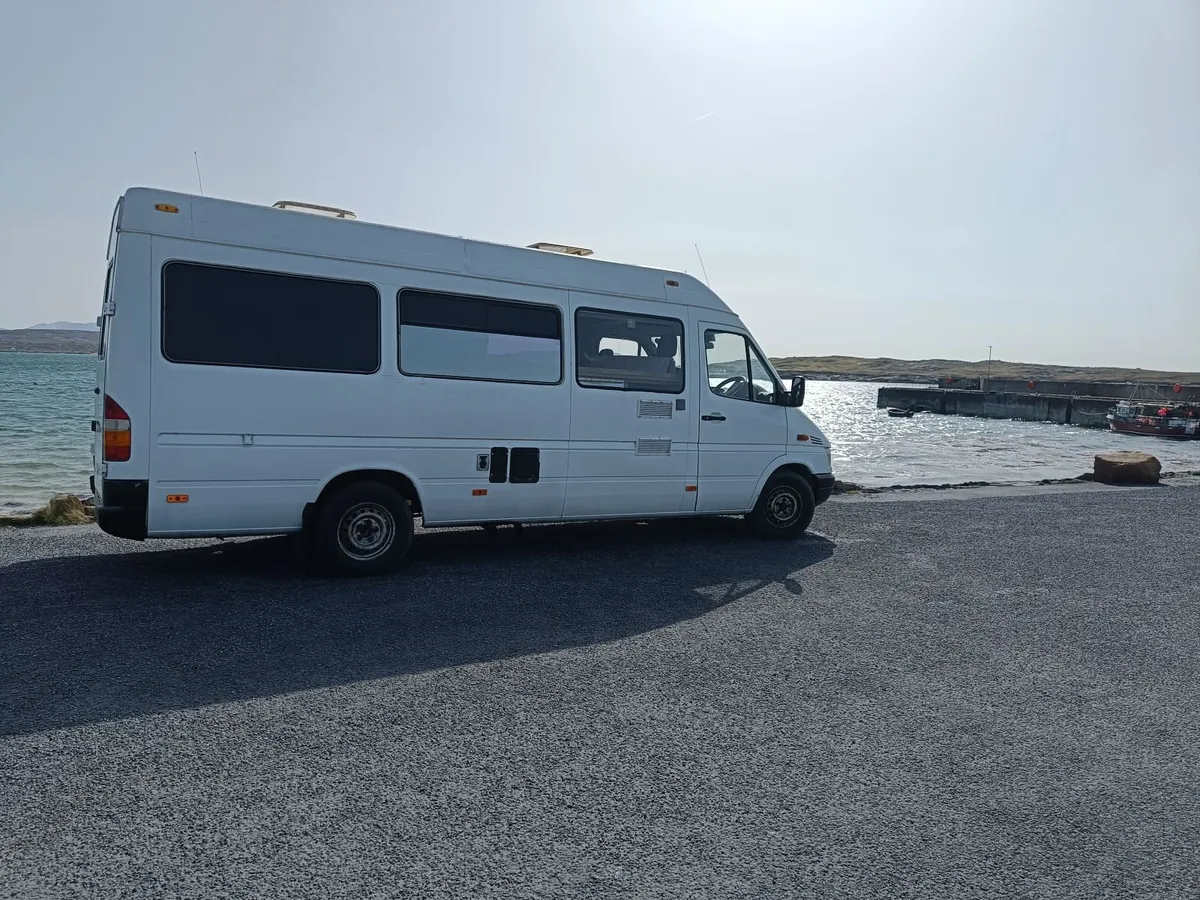 Camper Mercedes Sprinter LWB 2000 - Image 1