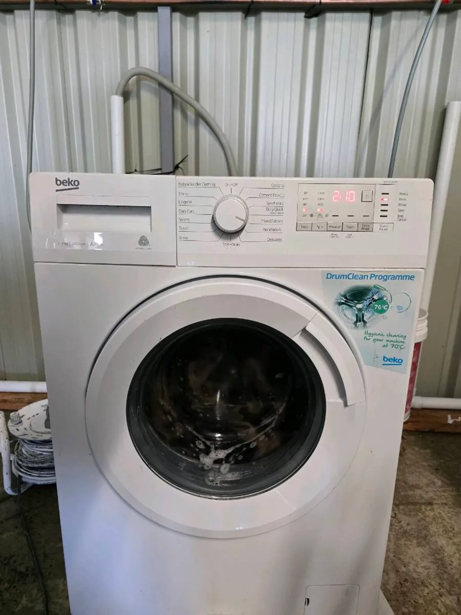 Washing machine