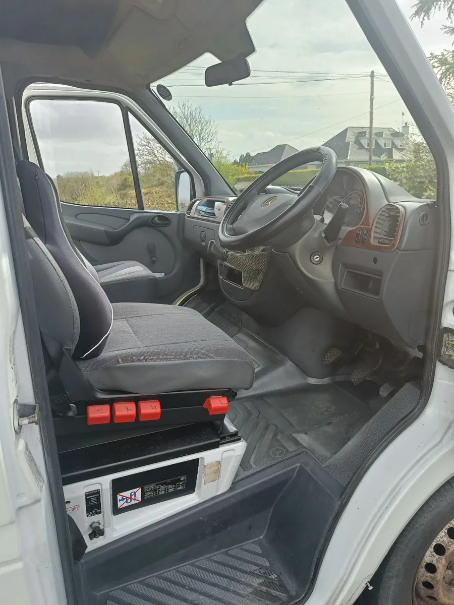 Camper Mercedes Sprinter LWB 2000 - Image 4