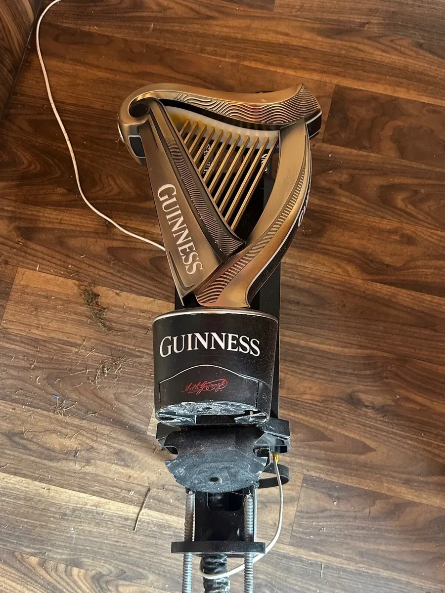 Guinness tap - Image 1