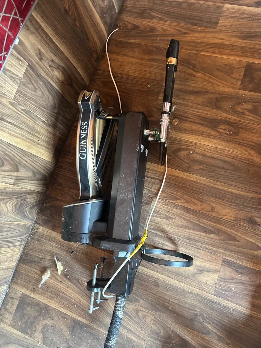 Guinness tap - Image 2