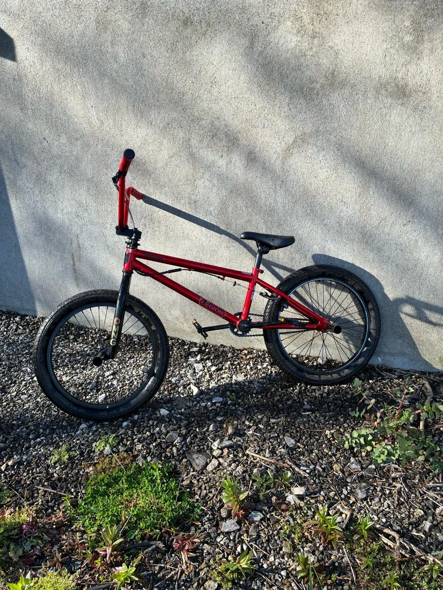 BMX bike - Image 1