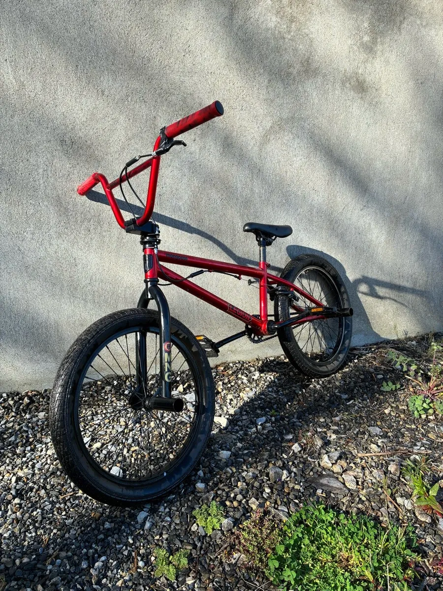 BMX bike - Image 2