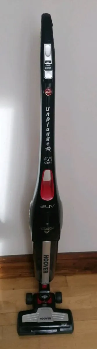 Cordless Stick Vacuum Cleaner - Image 1