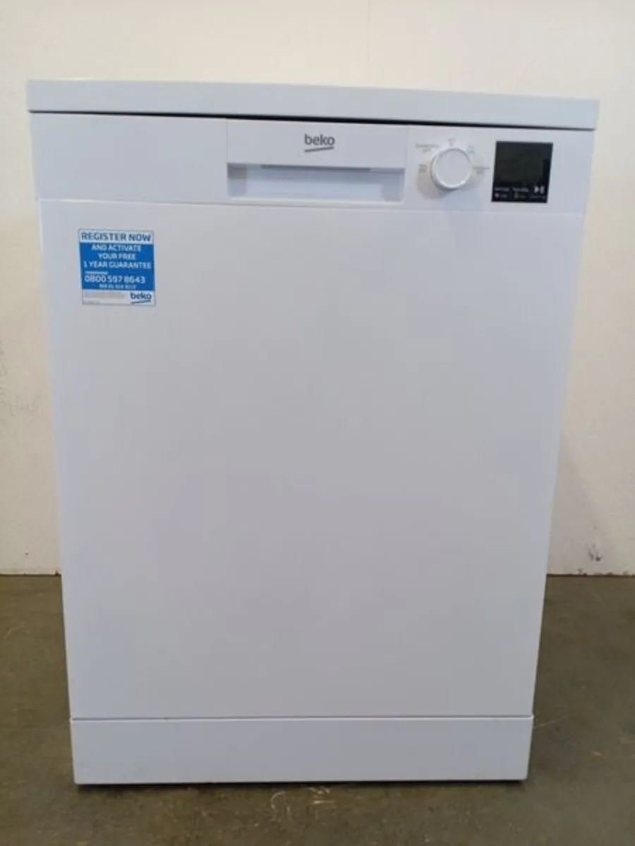 Dishwasher EX-Display - Image 1