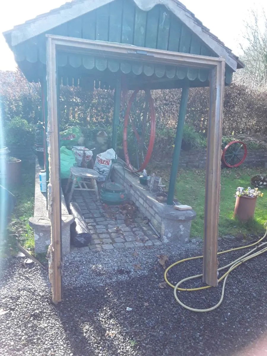 Solid oak doors - Image 2