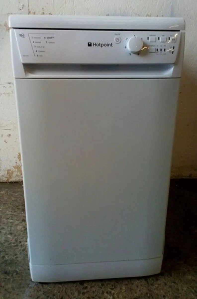 Slimline Dishwasher - Image 1