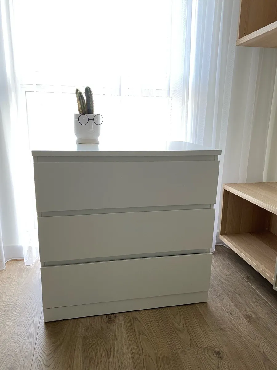 IKEA Malm chest of drawers - Image 2
