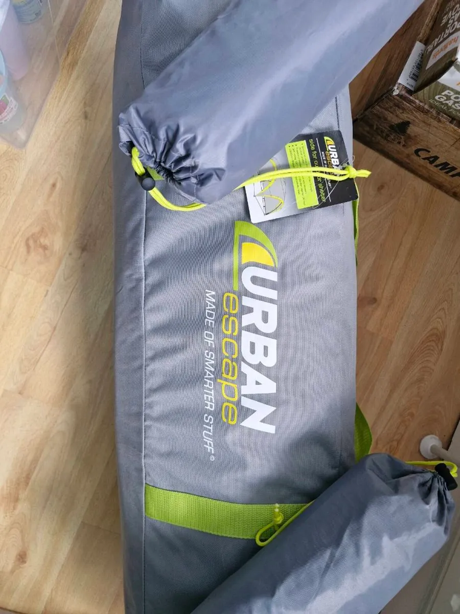 Urban Escape Shelter - Image 1