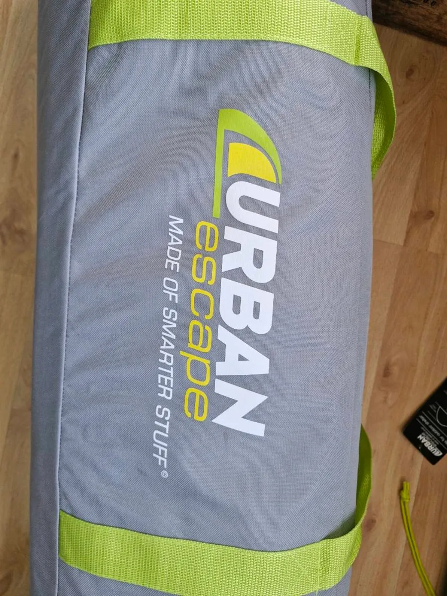 Urban Escape Shelter - Image 3