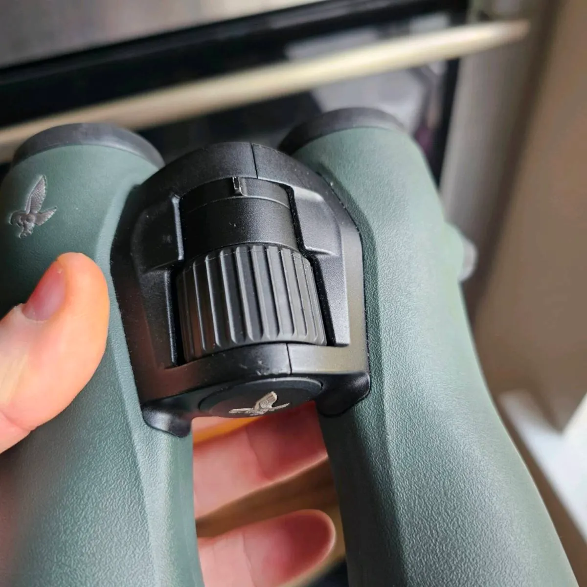 Swarovski NL pure 8 x 42 binoculars - Image 1