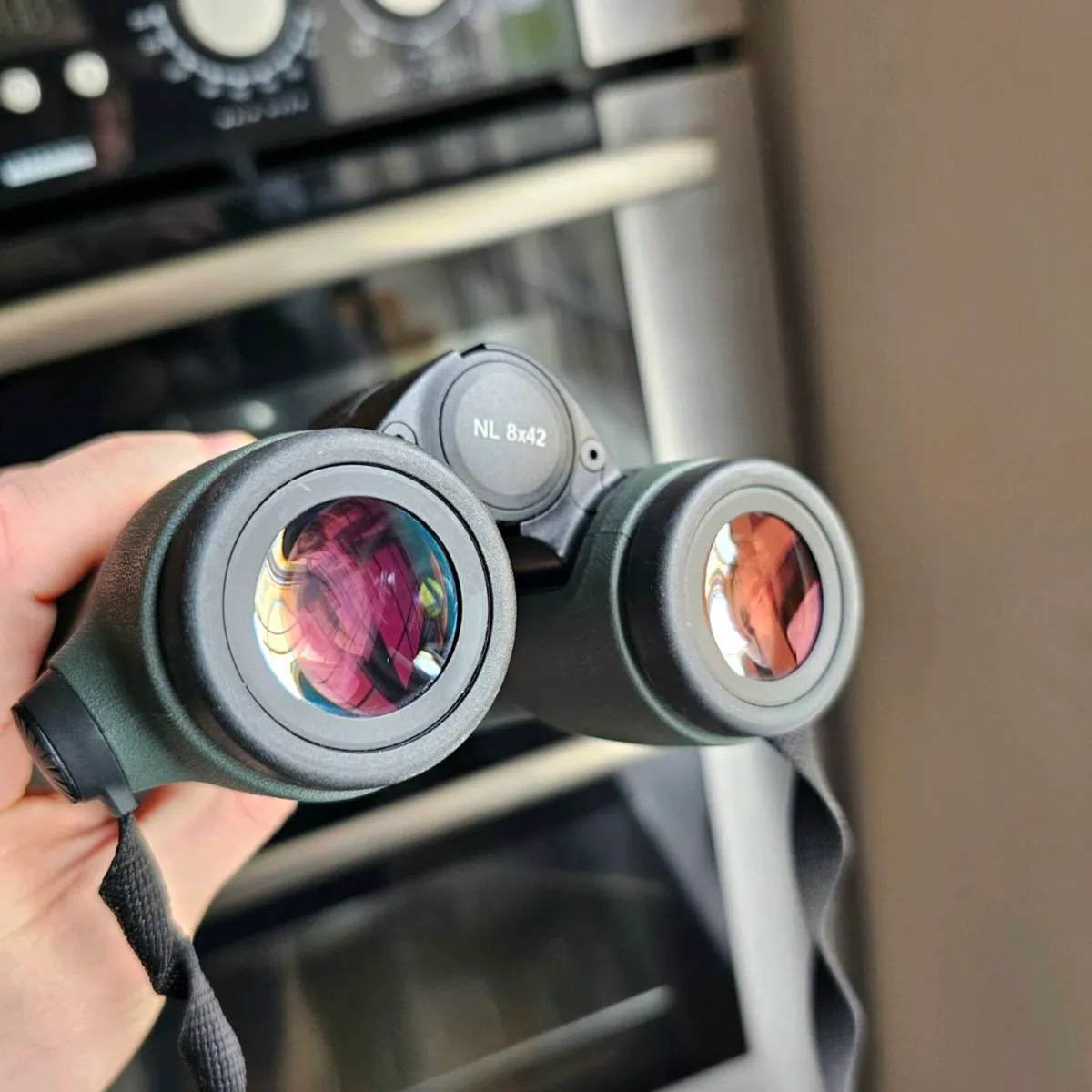 Swarovski NL pure 8 x 42 binoculars - Image 3