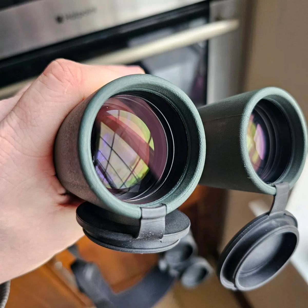 Swarovski NL pure 8 x 42 binoculars - Image 4