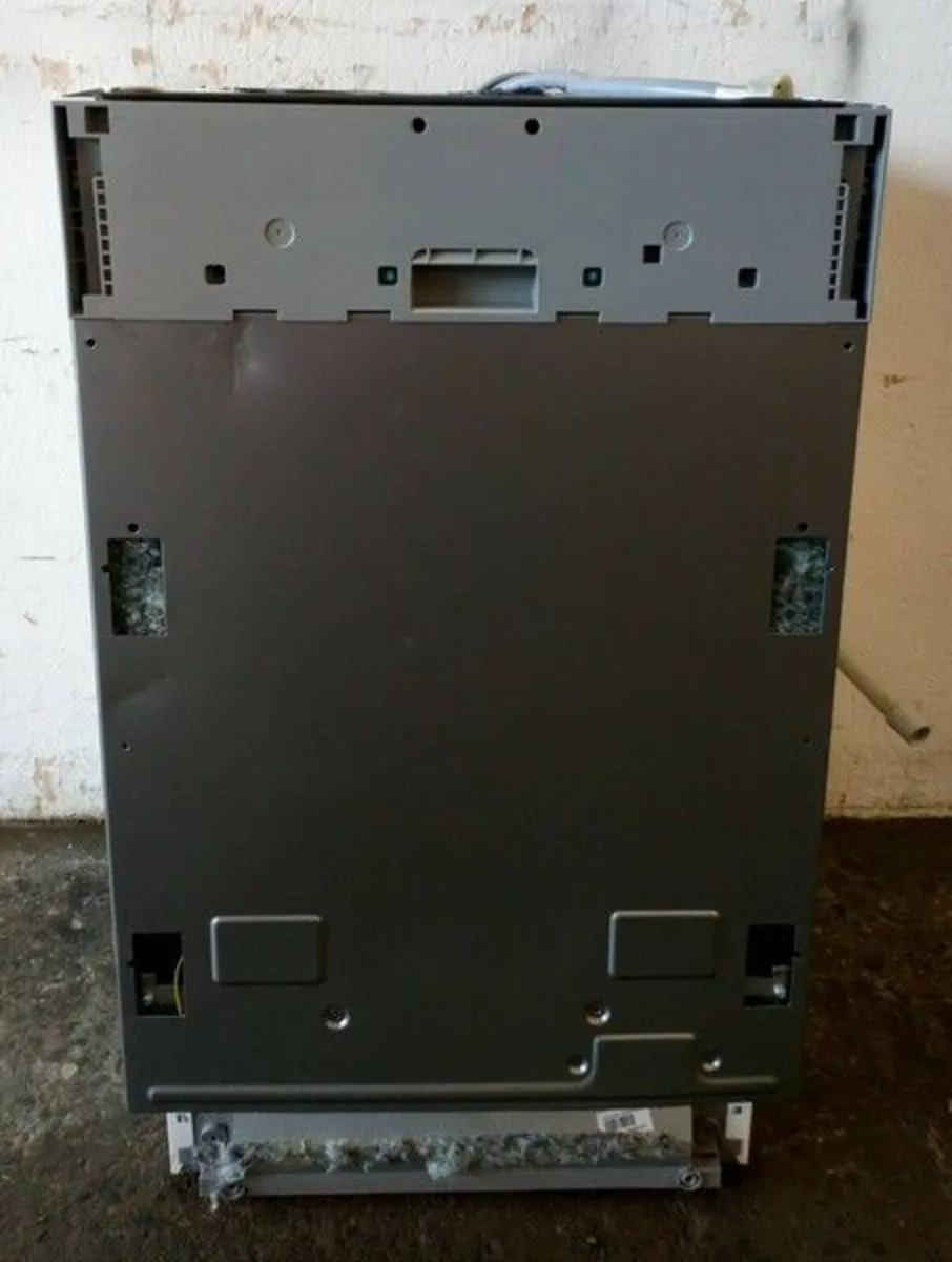 Integrated Slimline Dishwasher Ex-Display - Image 1