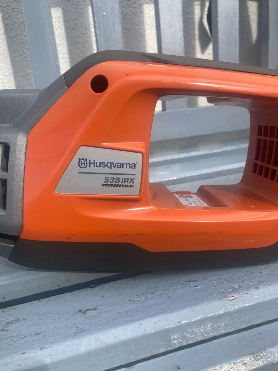 Battery grass strimmer - Image 4