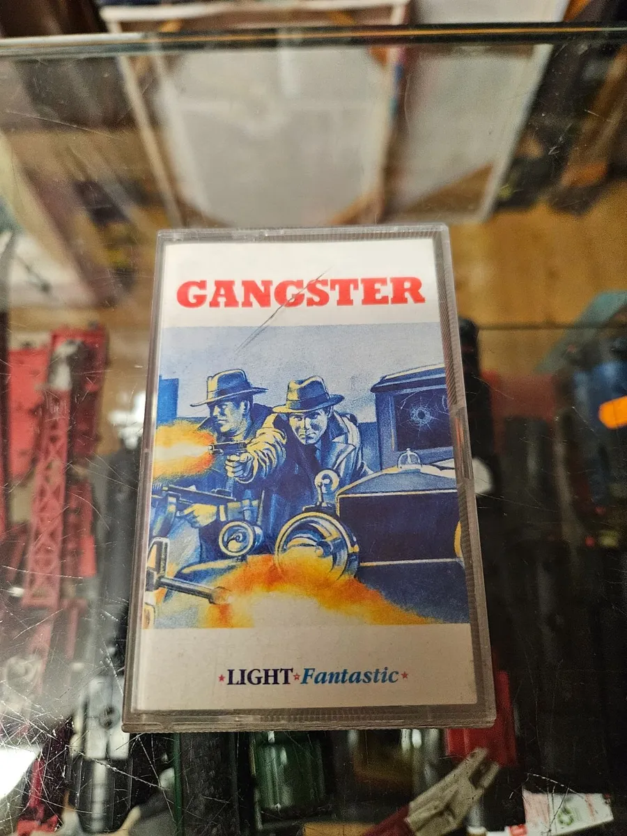 Vintage Retro 1980's Commodore 64 Game - Image 1