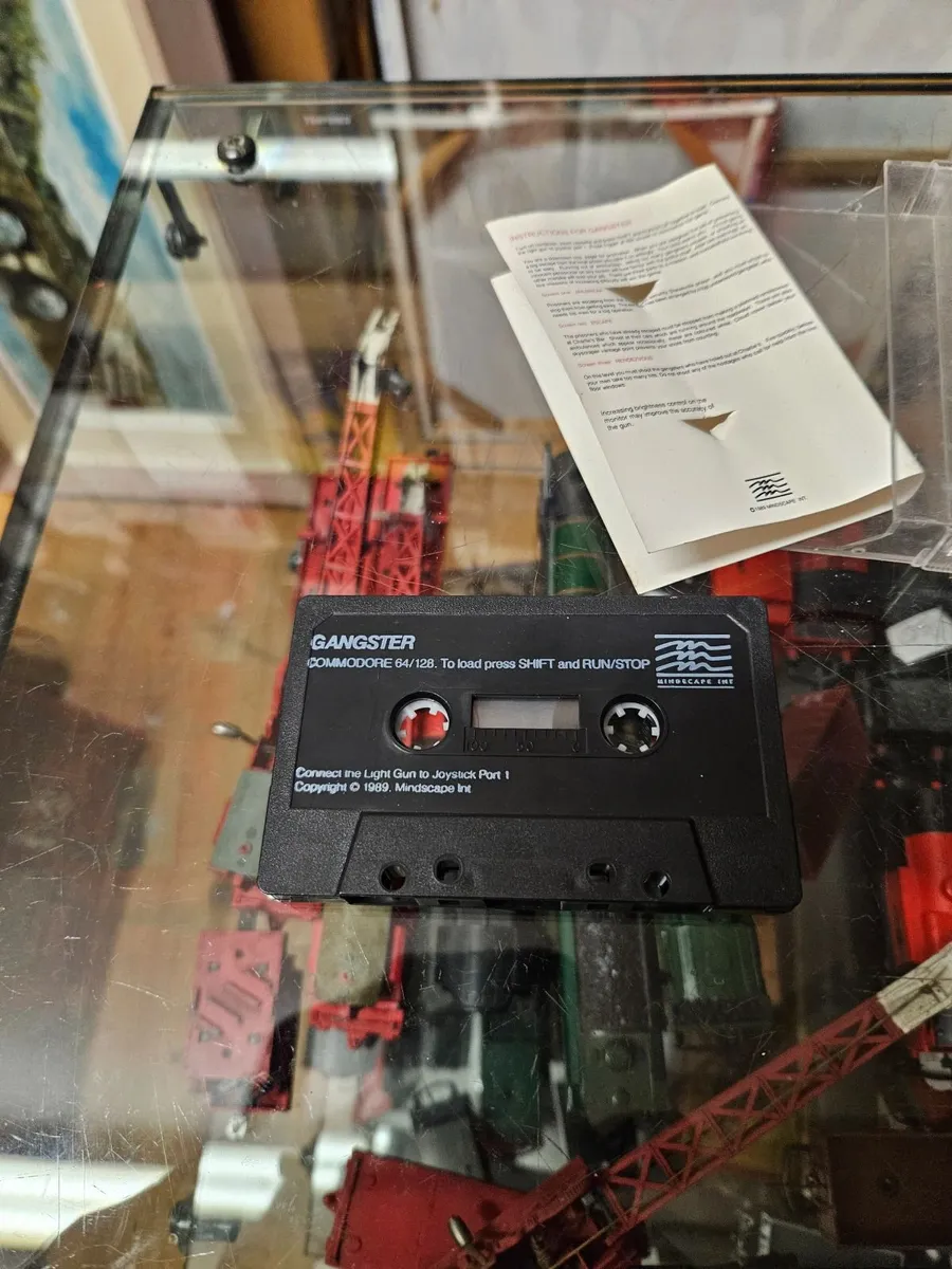 Vintage Retro 1980's Commodore 64 Game - Image 2