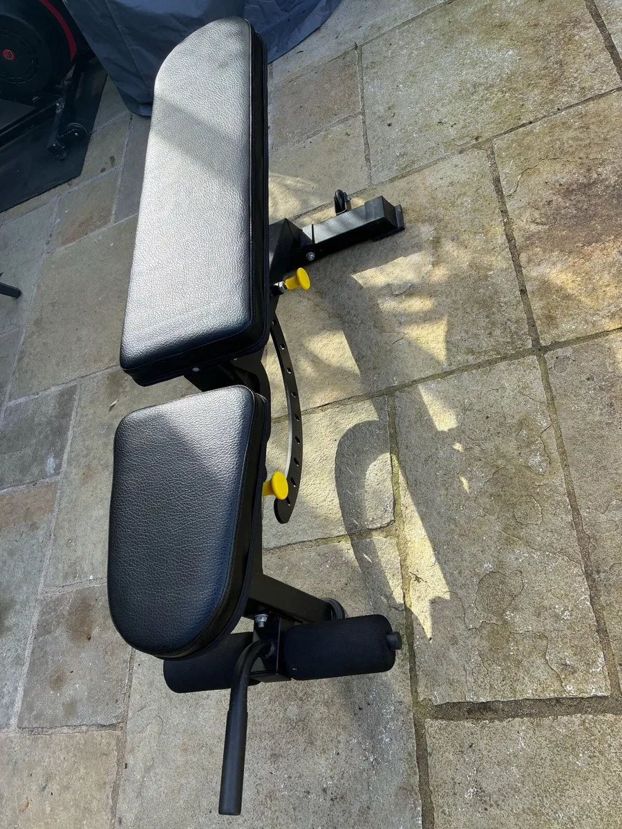 Adjustable Bench - Image 1