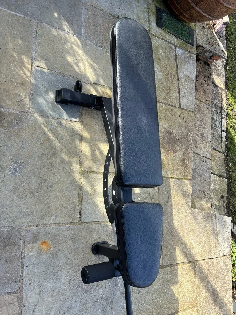 Adjustable Bench - Image 2