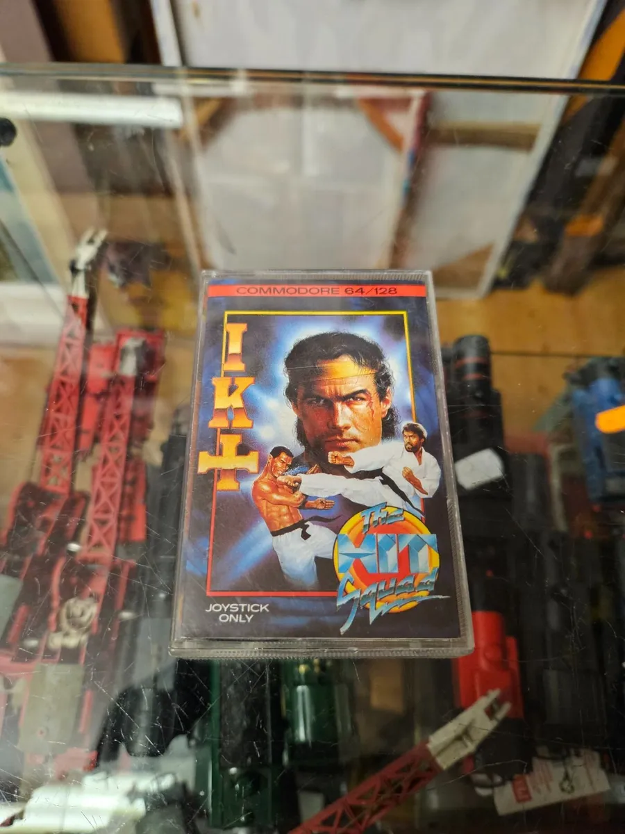 Vintage Retro 1980's Commodore 64 Game - Image 1