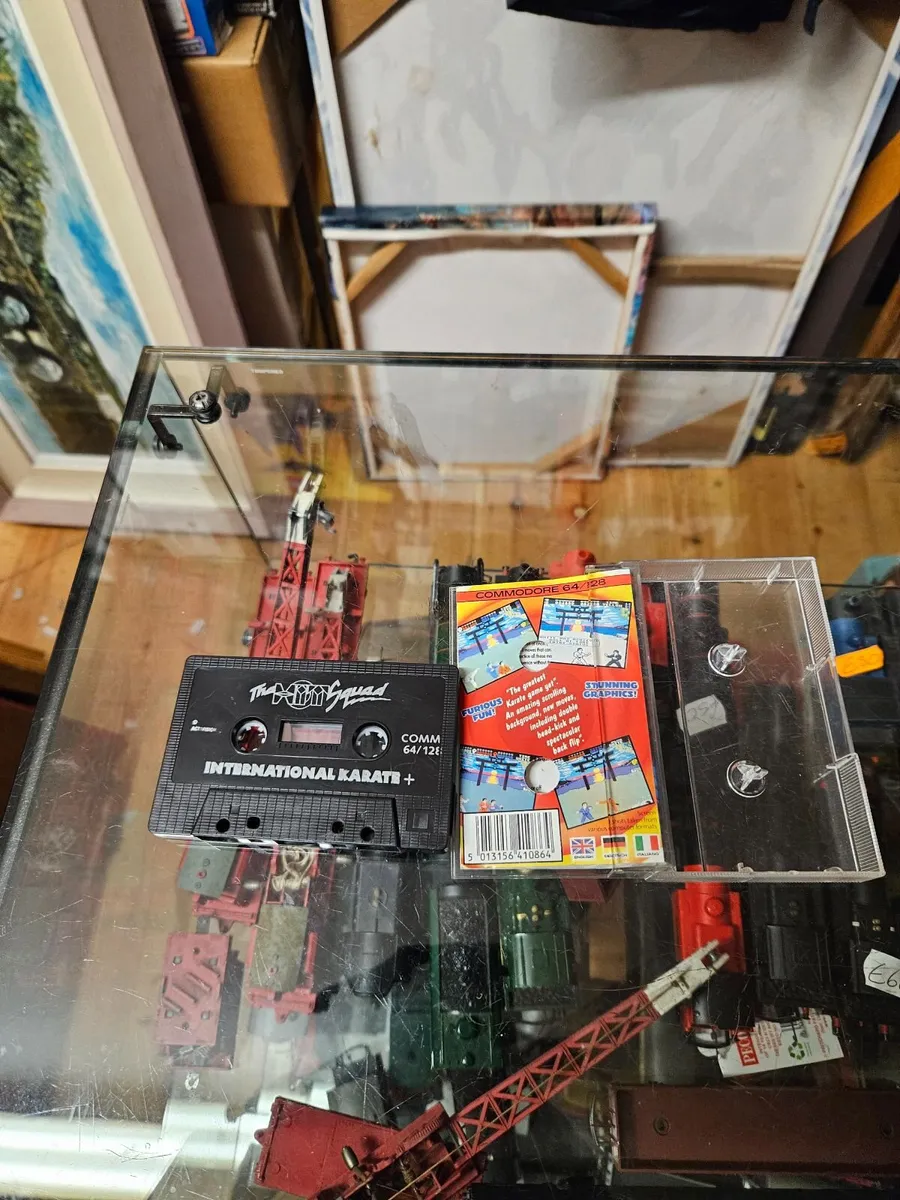 Vintage Retro 1980's Commodore 64 Game - Image 2